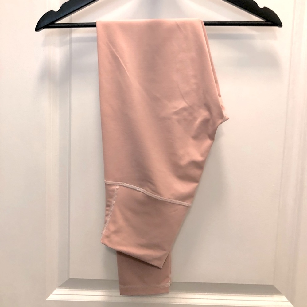 DYI Soft Rose Pink Legging Size Small